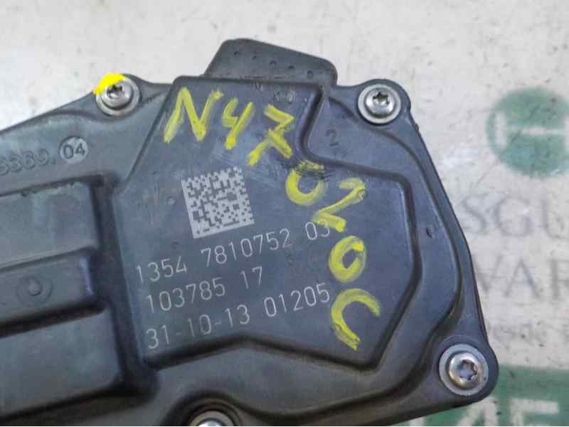 Recambio de caja mariposa para bmw serie 5 gran turismo (f07) 520d referencia OEM IAM   