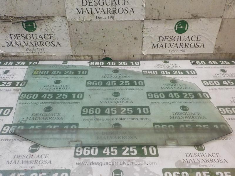 Recambio de cristal puerta delantero derecho para volkswagen touran (1t1) 2.0 tdi referencia OEM IAM   