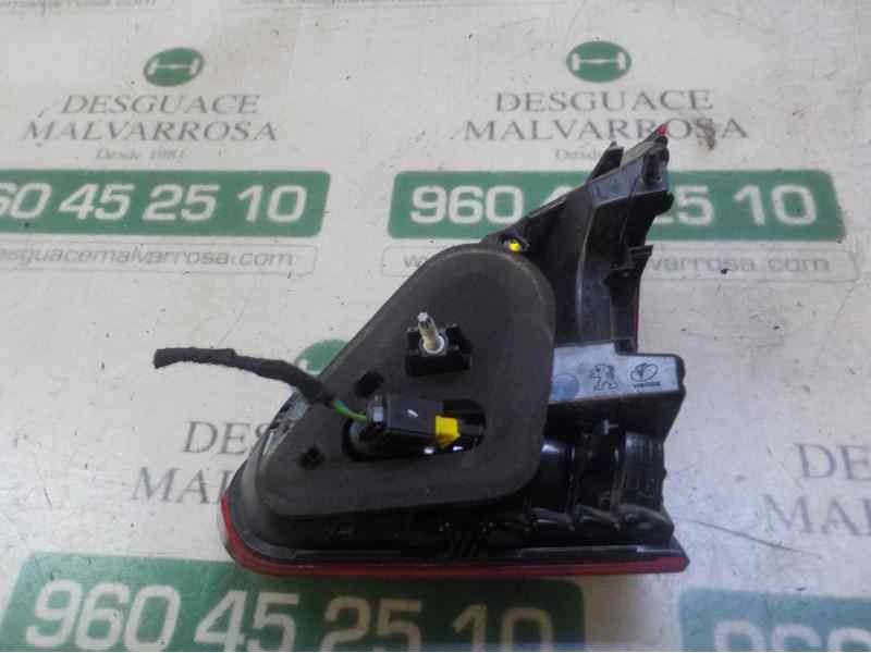 Recambio de piloto trasero izquierdo interior para peugeot 2008 (--.2013) 1.2 12v vti referencia OEM IAM   
