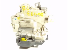 Recambio de cerradura puerta trasera derecha para audi a4 avant (8e) 2.0 tdi referencia OEM IAM 8E0839016AA 8E1839016AA  2