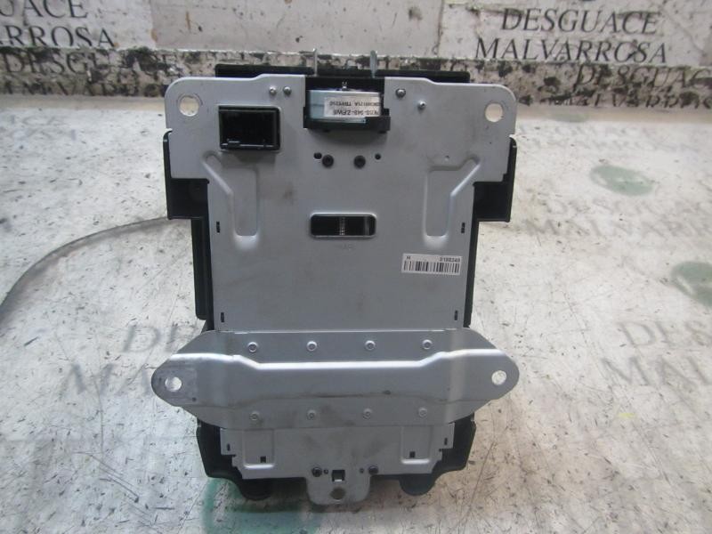 Recambio de pantalla multifuncion para peugeot 5008 premium referencia OEM IAM 6593K2  