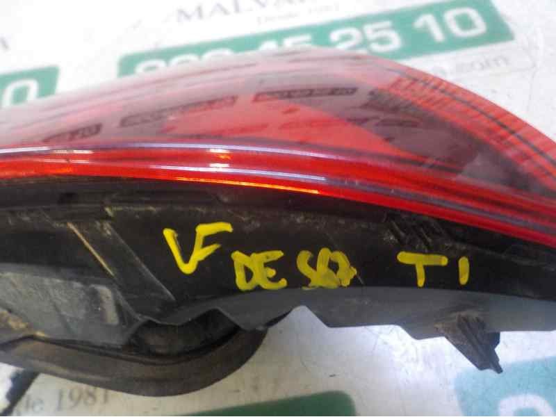 Recambio de piloto trasero izquierdo interior para peugeot 2008 (--.2013) 1.2 12v vti referencia OEM IAM   