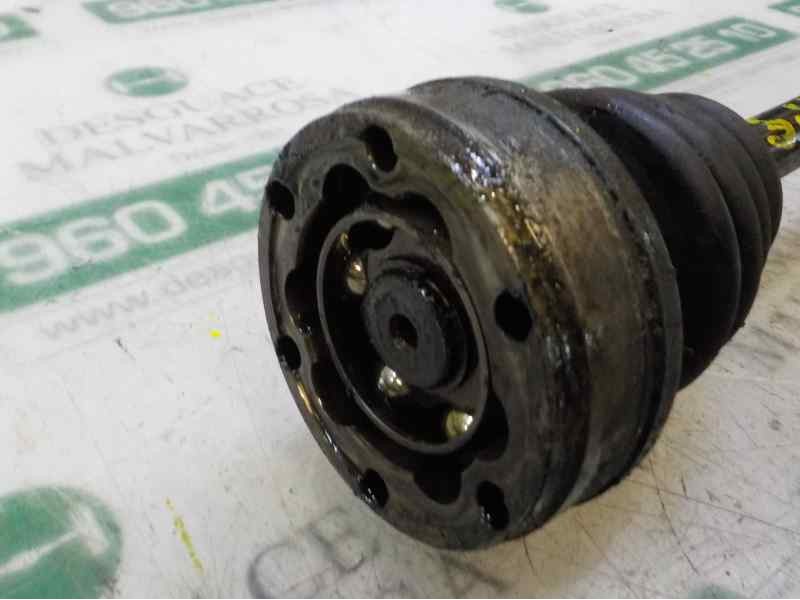 Recambio de transmision izquierda para seat ibiza (6k) 1.9 diesel cat (1y) referencia OEM IAM   