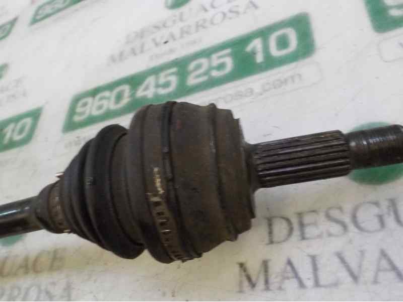 Recambio de transmision izquierda para seat ibiza (6k) 1.9 diesel cat (1y) referencia OEM IAM   