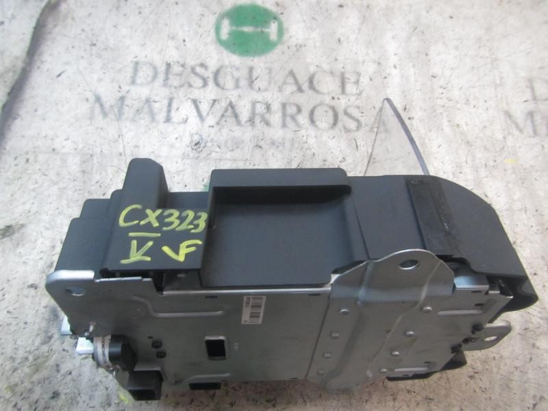 Recambio de pantalla multifuncion para peugeot 5008 premium referencia OEM IAM 6593K2  