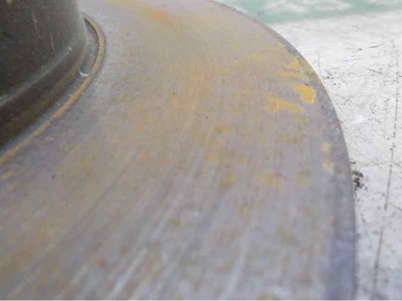 Recambio de disco freno trasero para toyota verso 1.6 d-4d cat referencia OEM IAM 424310F020  