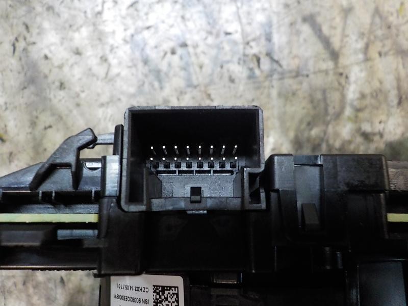 Recambio de anillo airbag para seat leon st (5f8) 1.6 tdi referencia OEM IAM 5Q0953549E 5Q0953549F 