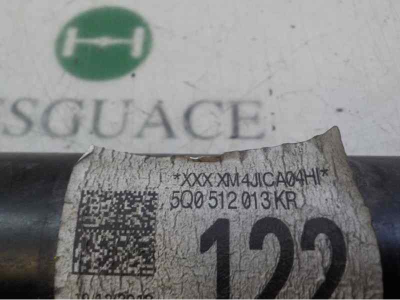 Recambio de amortiguador trasero derecho para volkswagen t-roc advance referencia OEM IAM   