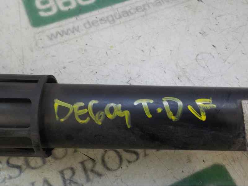 Recambio de amortiguador trasero derecho para volkswagen t-roc advance referencia OEM IAM   