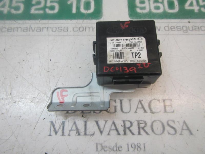Recambio de modulo electronico para hyundai veloster sport s referencia OEM IAM 958002V200 958002V200 