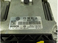Recambio de centralita motor uce para volkswagen passat variant (3c5) 1.9 tdi referencia OEM IAM 03G906021LR 03G906021LR 0281013 2