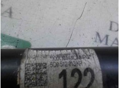 Recambio de amortiguador trasero izquierdo para volkswagen t-roc advance referencia OEM IAM    2