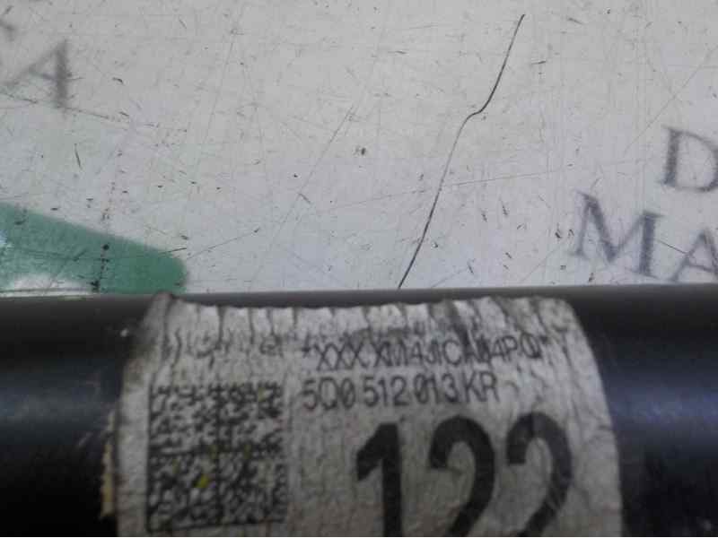 Recambio de amortiguador trasero izquierdo para volkswagen t-roc advance referencia OEM IAM   