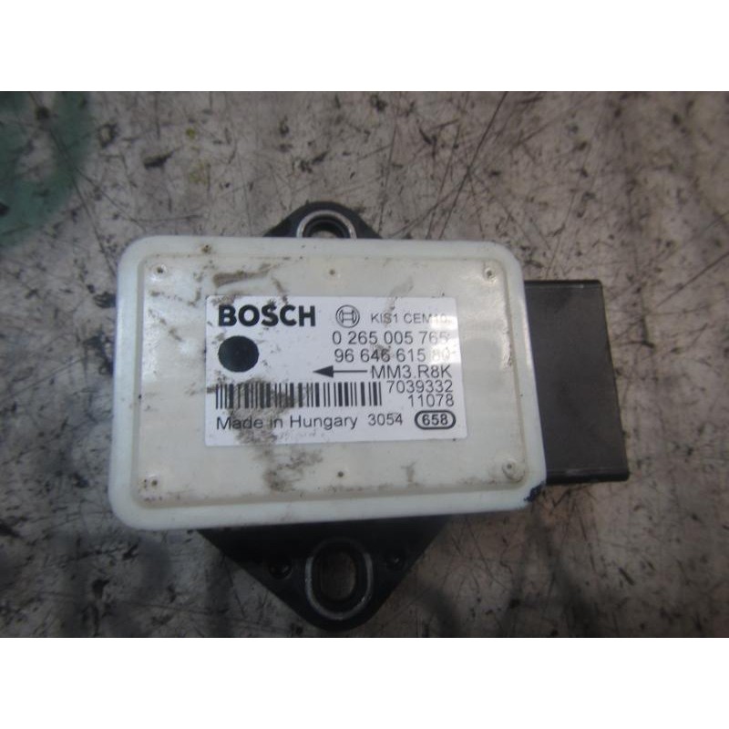 Recambio de modulo electronico para peugeot 5008 premium referencia OEM IAM 454949  