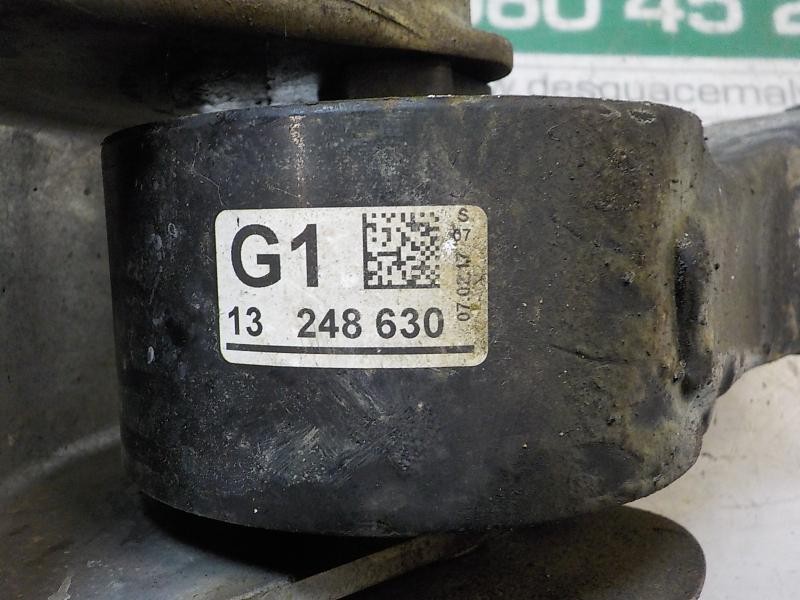 Recambio de soporte cambio para opel zafira (c) excellence referencia OEM IAM 13248630 13248630 