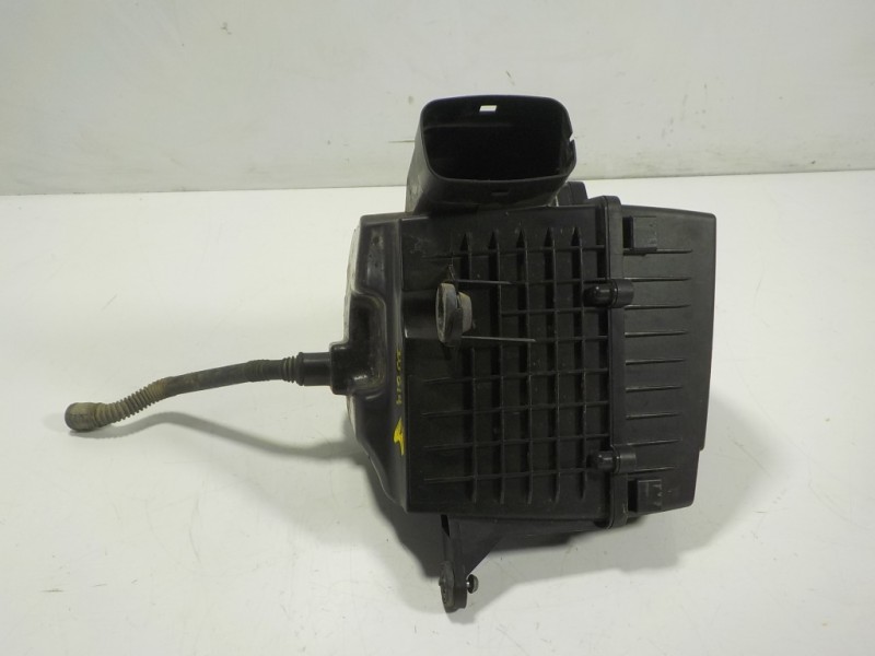 Recambio de filtro aire para seat ibiza (6j5) 1.6 tdi referencia OEM IAM 6R0129607E 6R0129601C 