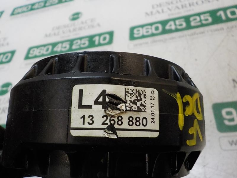 Recambio de soporte cambio para opel zafira (c) excellence referencia OEM IAM 13268880 13268880 