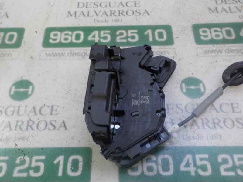 Recambio de cerradura puerta delantera derecha para volkswagen t-roc advance referencia OEM IAM   