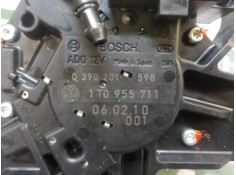 Recambio de motor limpia trasero para volkswagen touran (1t1) 2.0 tdi referencia OEM IAM    2