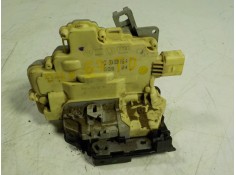 Recambio de cerradura puerta trasera derecha para volkswagen passat variant (3c5) 1.9 tdi referencia OEM IAM 3C4839016A 3C483901 2