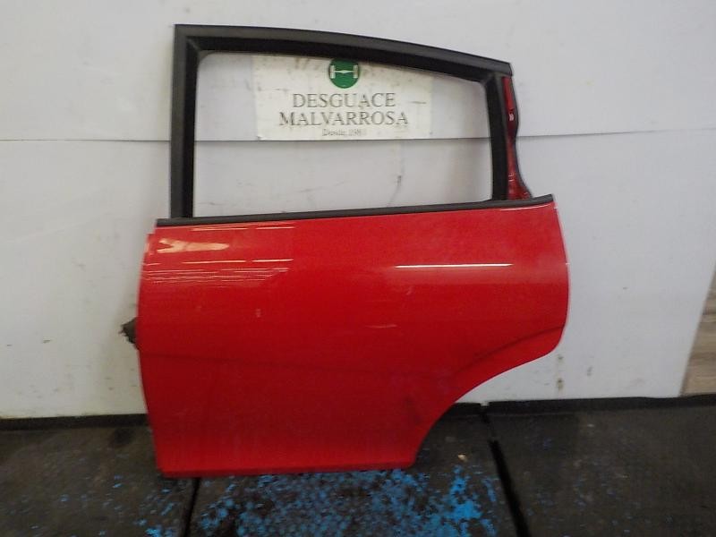 Recambio de puerta trasera izquierda para seat leon (1p1) reference referencia OEM IAM   