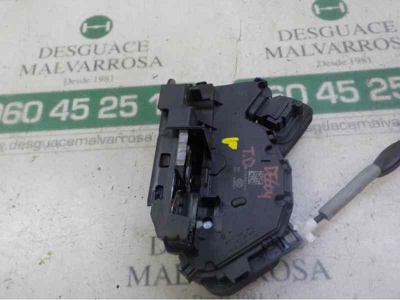 Recambio de cerradura puerta trasera derecha para volkswagen t-roc advance referencia OEM IAM   