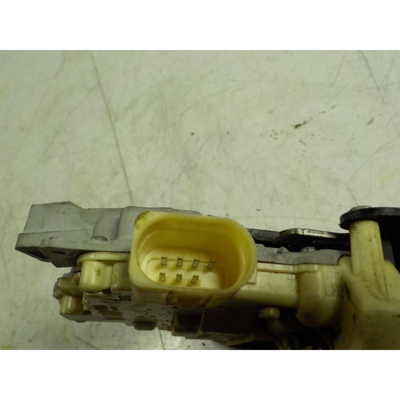 Recambio de cerradura puerta trasera derecha para volkswagen passat variant (3c5) 1.9 tdi referencia OEM IAM 3C4839016A 3C483901