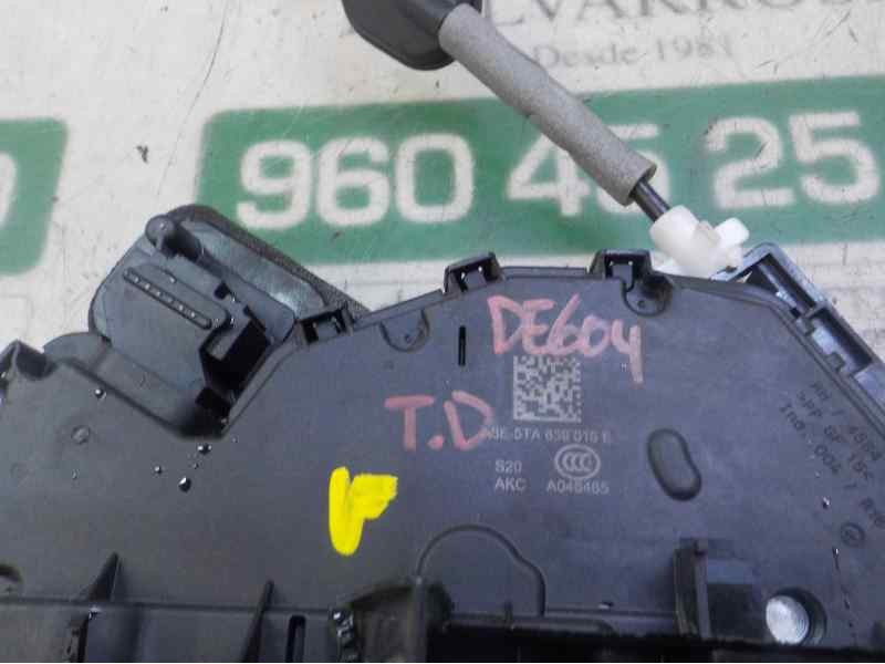 Recambio de cerradura puerta trasera derecha para volkswagen t-roc advance referencia OEM IAM   