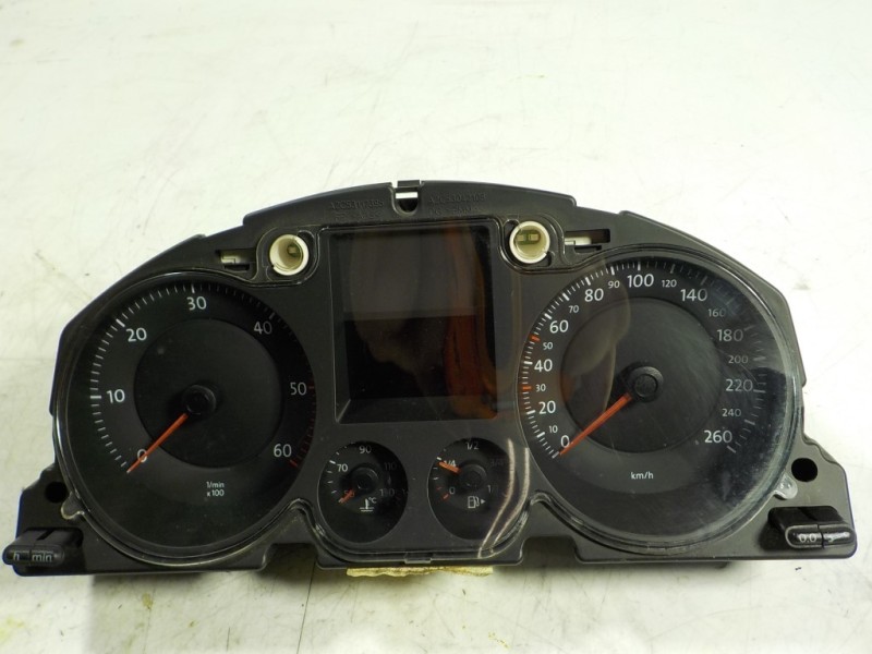 Recambio de cuadro instrumentos para volkswagen passat variant (3c5) 1.9 tdi referencia OEM IAM 3C0920851MXZ02 3C0920851MX A2C53