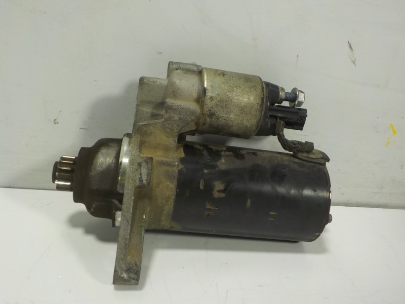 Recambio de motor arranque para seat ibiza (6j5) 1.6 tdi referencia OEM IAM  02Z911023N 0001123028
