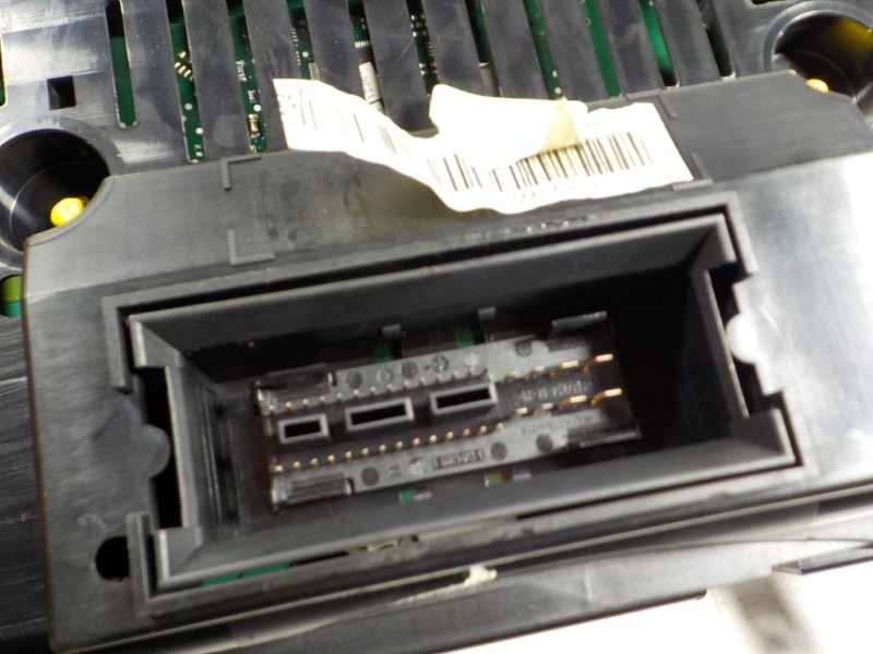 Recambio de cuadro instrumentos para volkswagen passat variant (3c5) 1.9 tdi referencia OEM IAM 3C0920851MXZ02 3C0920851MX A2C53