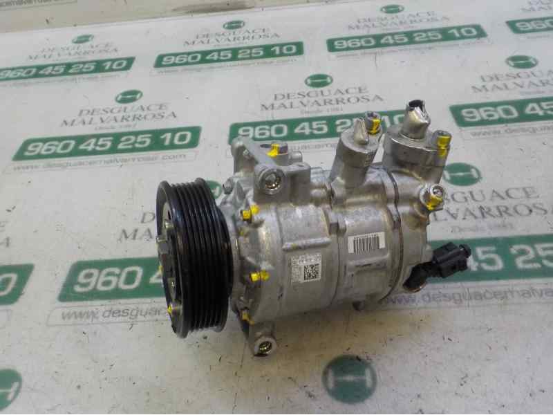 Recambio de compresor aire acondicionado para volkswagen t-roc advance referencia OEM IAM   