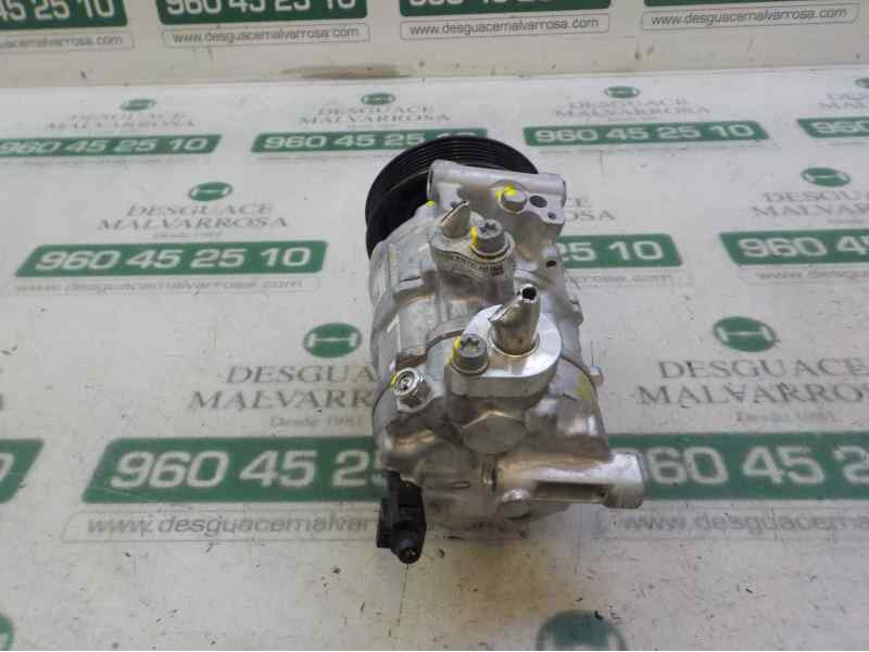 Recambio de compresor aire acondicionado para volkswagen t-roc advance referencia OEM IAM   