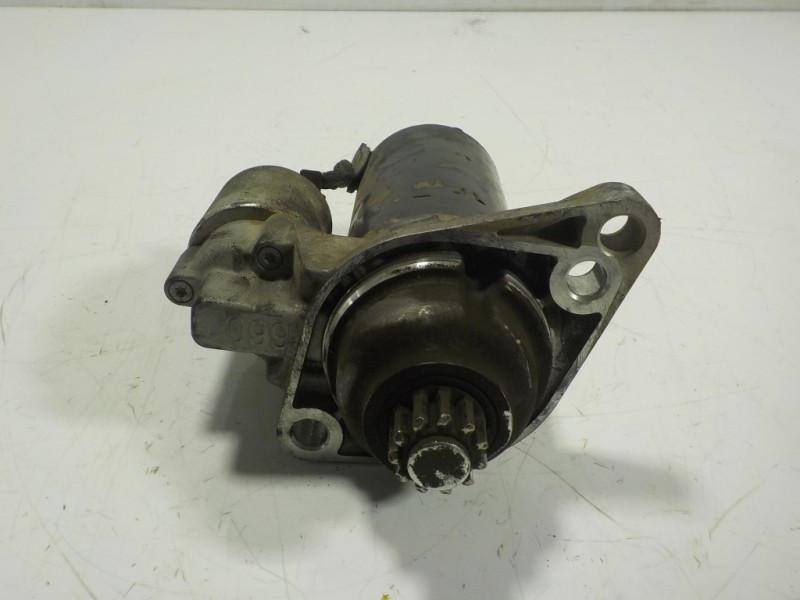 Recambio de motor arranque para seat ibiza (6j5) 1.6 tdi referencia OEM IAM  02Z911023N 0001123028