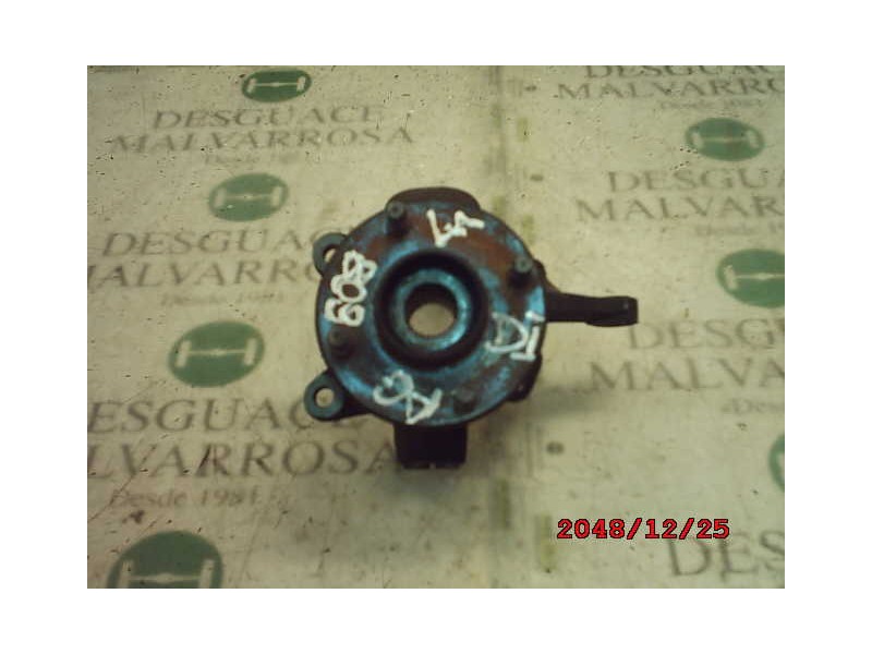 Recambio de mangueta delantera izquierda para ford mondeo berlina/familiar (fd) 1.8 16v cat referencia OEM IAM   