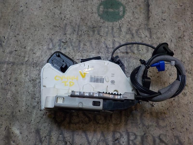 Recambio de cerradura puerta trasera derecha para seat leon st (5f8) 1.6 tdi referencia OEM IAM 5K4839016AF  