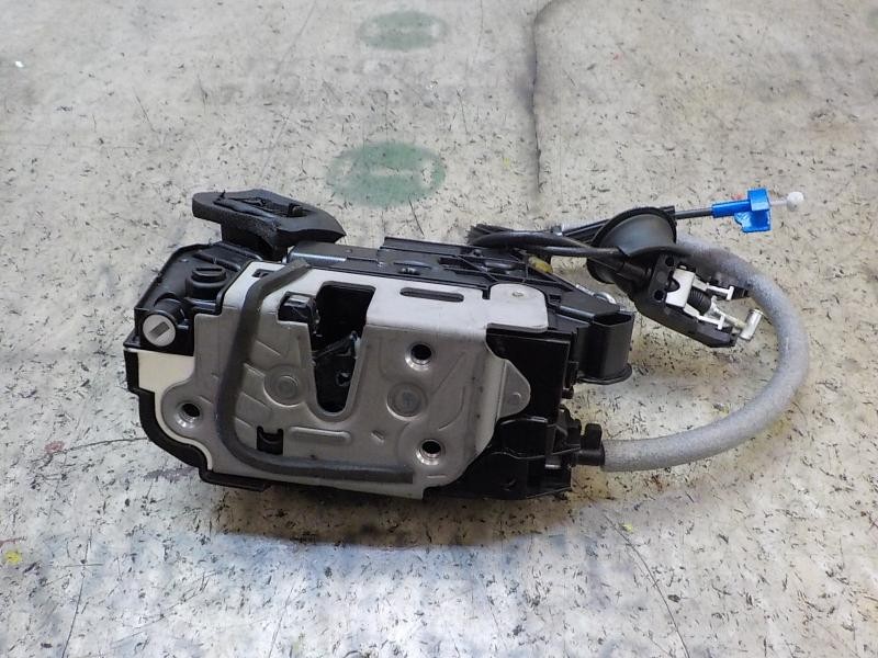 Recambio de cerradura puerta trasera izquierda para seat leon st (5f8) 1.6 tdi referencia OEM IAM 5K4839015AF  