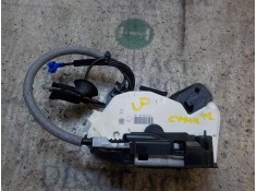 Recambio de cerradura puerta trasera izquierda para seat leon st (5f8) 1.6 tdi referencia OEM IAM 5K4839015AF   2