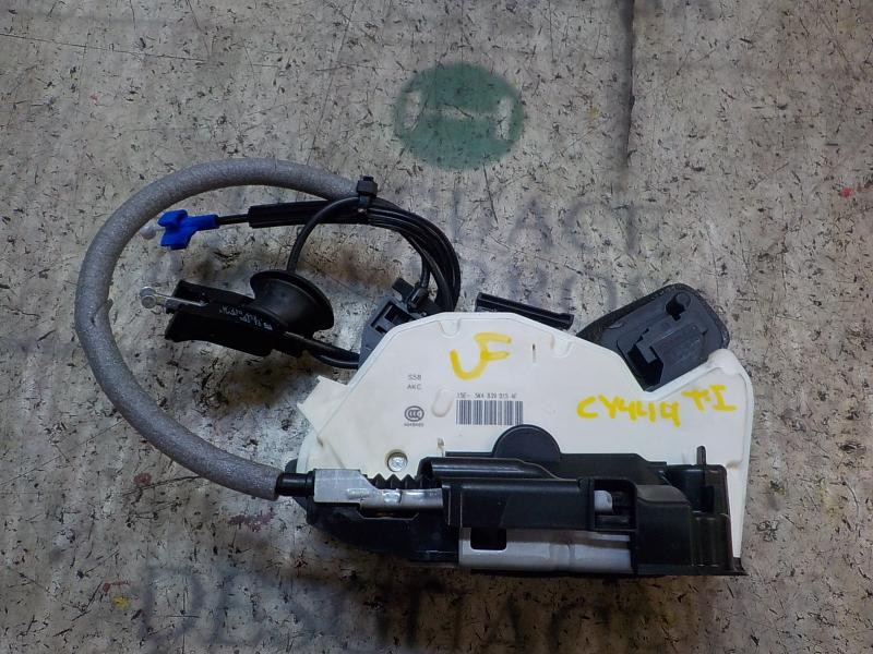 Recambio de cerradura puerta trasera izquierda para seat leon st (5f8) 1.6 tdi referencia OEM IAM 5K4839015AF  