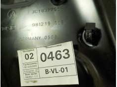 Recambio de elevalunas delantero izquierdo para volkswagen passat variant (3c5) 1.9 tdi referencia OEM IAM 3C1837461H 3C1837755G 2