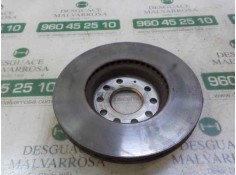 Recambio de disco freno delantero para volkswagen t-roc advance referencia OEM IAM    2