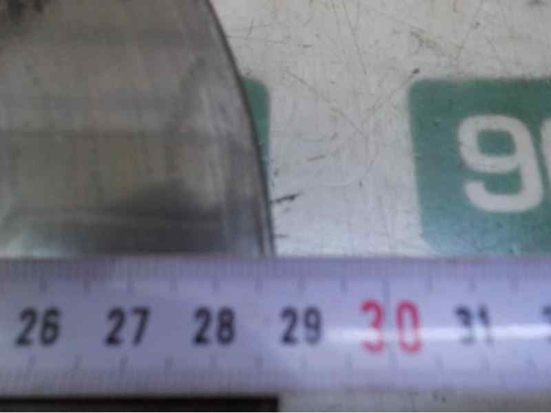 Recambio de disco freno delantero para volkswagen t-roc advance referencia OEM IAM   