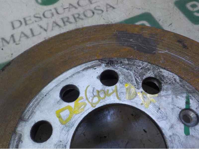 Recambio de disco freno delantero para volkswagen t-roc advance referencia OEM IAM   