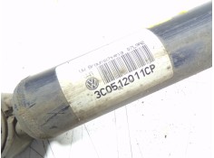 Recambio de amortiguador trasero izquierdo para volkswagen passat variant (3c5) 2.0 tdi referencia OEM IAM 3C0513049BS 3C0512011 2