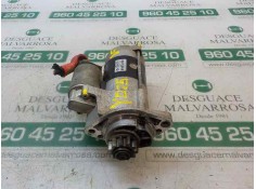 Recambio de motor arranque para nissan navara pick-up (d40m) doble cab fe 4x4 referencia OEM IAM   