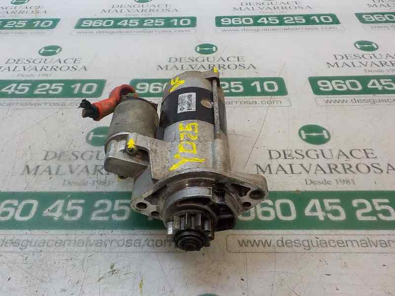 Recambio de motor arranque para nissan navara pick-up (d40m) doble cab fe 4x4 referencia OEM IAM   
