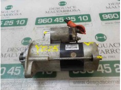 Recambio de motor arranque para nissan navara pick-up (d40m) doble cab fe 4x4 referencia OEM IAM    2