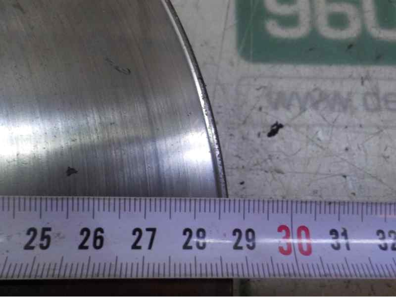 Recambio de disco freno delantero para volkswagen t-roc advance referencia OEM IAM   