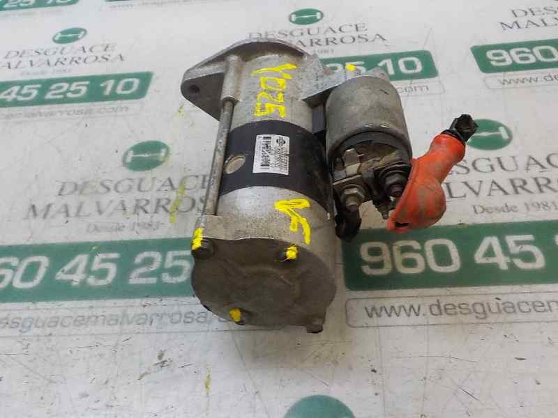 Recambio de motor arranque para nissan navara pick-up (d40m) doble cab fe 4x4 referencia OEM IAM   