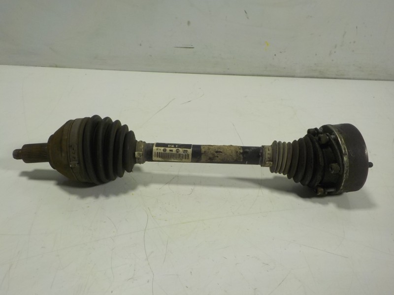 Recambio de transmision izquierda para seat ibiza (6j5) 1.6 tdi referencia OEM IAM 6R0407761A 6R0407761A 